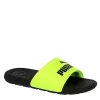 Puma Boys Cool Cat 2.0 Sport Slide Sandal - Lime 1 Puma Boys Cool Cat 2.0 Sport Slide Sandal - Lime -Chic Shoe Shop US 01 702760 00