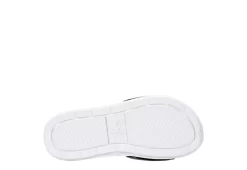 Puma Girls Karmen Slide Sandal - Black -Chic Shoe Shop US 01 702763 06