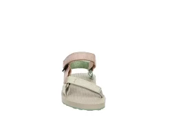 Teva Girls Original Universal Outdoor Sandal - Multicolor -Chic Shoe Shop US 01 702798 02