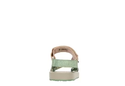 Teva Girls Original Universal Outdoor Sandal - Multicolor -Chic Shoe Shop US 01 702798 04