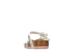 Birkenstock Girls Mayari Footbed Sandal - Pink -Chic Shoe Shop US 01 702832 04