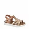 Cupcake Couture Girls Infant Lil Kenna Sandal - Rose Gold -Chic Shoe Shop US 01 702853 00