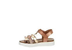 Cupcake Couture Girls Infant Lil Kenna Sandal - Rose Gold 12 Cupcake Couture Girls Infant Lil Kenna Sandal - Rose Gold -Chic Shoe Shop US 01 702853 03