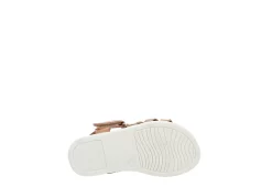 Cupcake Couture Girls Infant Lil Kenna Sandal - Rose Gold 15 Cupcake Couture Girls Infant Lil Kenna Sandal - Rose Gold -Chic Shoe Shop US 01 702853 06