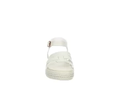 Cupcake Couture Girls Markae Sandal - Bone -Chic Shoe Shop US 01 702860 02