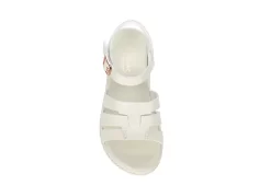 Cupcake Couture Girls Markae Sandal - Bone -Chic Shoe Shop US 01 702860 05