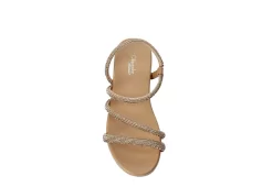 Cupcake Couture Girls Juliet Sandal - Gold 14 Cupcake Couture Girls Juliet Sandal - Gold -Chic Shoe Shop US 01 702861 05