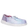 Heydude Girls Infant Wendy Toddler Slip On Sneaker - Multicolor 1 Heydude Girls Infant Wendy Toddler Slip On Sneaker - Multicolor -Chic Shoe Shop US 01 702897 00
