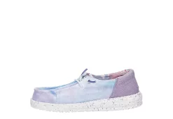 Heydude Girls Infant Wendy Toddler Slip On Sneaker - Multicolor -Chic Shoe Shop US 01 702897 03
