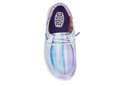 Heydude Girls Infant Wendy Toddler Slip On Sneaker - Multicolor -Chic Shoe Shop US 01 702897 05