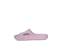 Puma Girls Shibui Cat Slide Sandal - Pink -Chic Shoe Shop US 01 702913 02