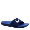 Nike Boys Kawa Slide Sandal - Navy -Chic Shoe Shop US 01 730079 00