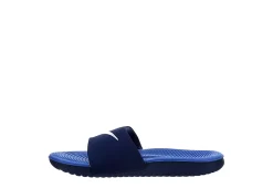 Nike Boys Kawa Slide Sandal - Navy 11 Nike Boys Kawa Slide Sandal - Navy -Chic Shoe Shop US 01 730079 03