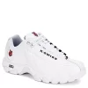 K-swiss Mens St329 Training Shoe - White -Chic Shoe Shop US 01 750381 00