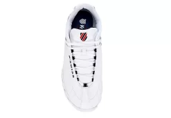 K-swiss Mens St329 Training Shoe - White -Chic Shoe Shop US 01 750381 05