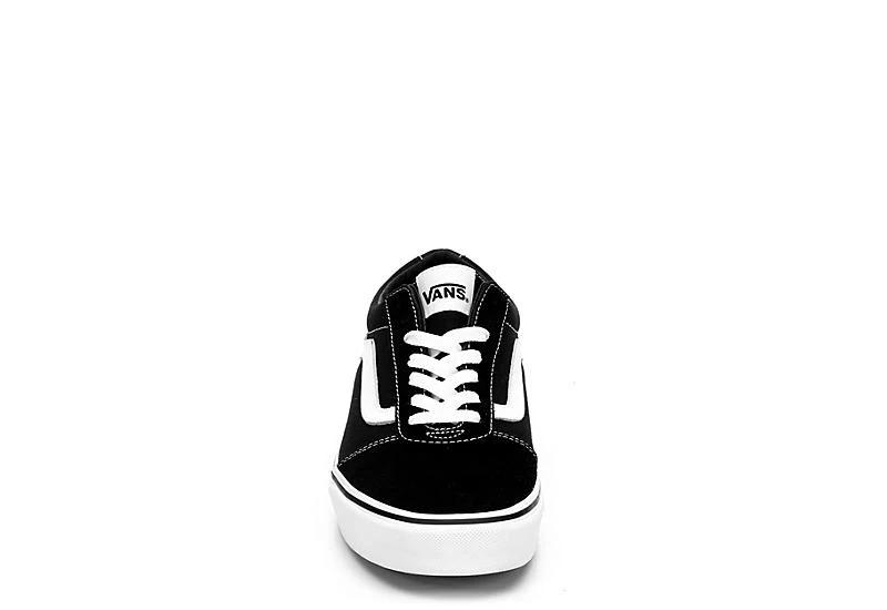 Vans Mens Ward Sneaker - Black 5 Vans Mens Ward Sneaker - Black - Image 3