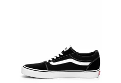 Vans Mens Ward Sneaker - Black 12 Vans Mens Ward Sneaker - Black -Chic Shoe Shop US 01 759681 03