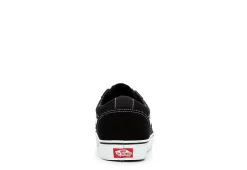 Vans Mens Ward Sneaker - Black 13 Vans Mens Ward Sneaker - Black -Chic Shoe Shop US 01 759681 04
