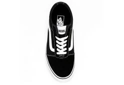 Vans Mens Ward Sneaker - Black 14 Vans Mens Ward Sneaker - Black -Chic Shoe Shop US 01 759681 05