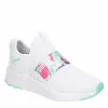 Puma Girls Big Kid Softride Sophia Slip On Sneaker - White -Chic Shoe Shop US 01 807532 00