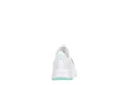 Puma Girls Big Kid Softride Sophia Slip On Sneaker - White -Chic Shoe Shop US 01 807532 04