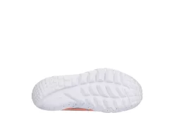 Nike Girls Flex Runner 2 Slip On Sneaker - Peach -Chic Shoe Shop US 01 807750 06