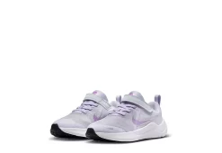 Nike Girls Downshifter 12 Sneaker - Purple