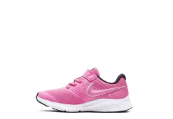 Nike Girls Star Runner 2 Sneaker - Pink -Chic Shoe Shop US 01 808126 02