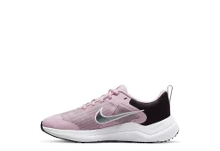 Nike Girls Downshifter Sneaker - Pink -Chic Shoe Shop US 01 808292 02