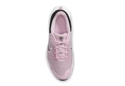 Nike Girls Downshifter Sneaker - Pink -Chic Shoe Shop US 01 808292 04