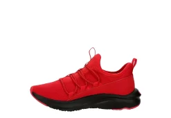 Puma Boys Softride One4all Sneaker - Red -Chic Shoe Shop US 01 808319 03