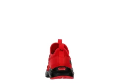 Puma Boys Softride One4all Sneaker - Red -Chic Shoe Shop US 01 808319 04