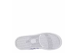 K-swiss Girls Classic Vn Sneaker - White 15 K-swiss Girls Classic Vn Sneaker - White -Chic Shoe Shop US 01 808344 06