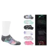Sof Sole Girls Unicorn Galaxy No Show Socks 6 Pairs - Assorted -Chic Shoe Shop US 01 901524 00
